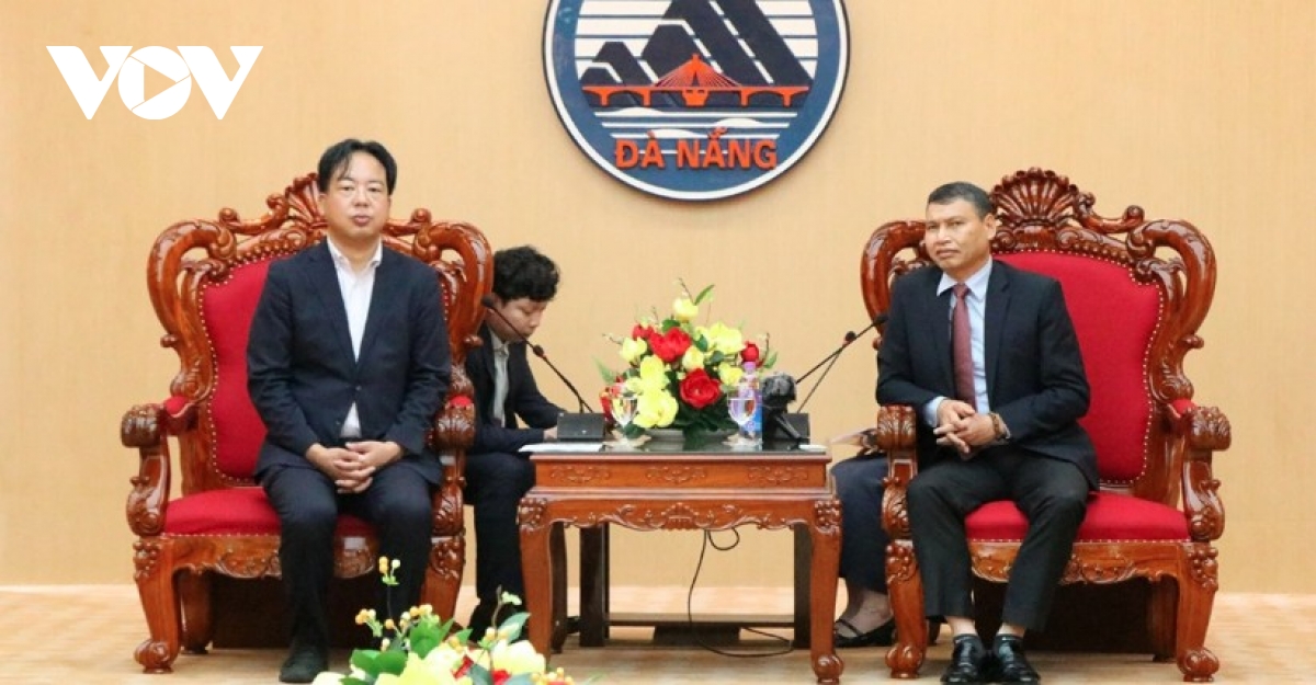 Da Nang ready to welcome Japanese investors, expand cooperation